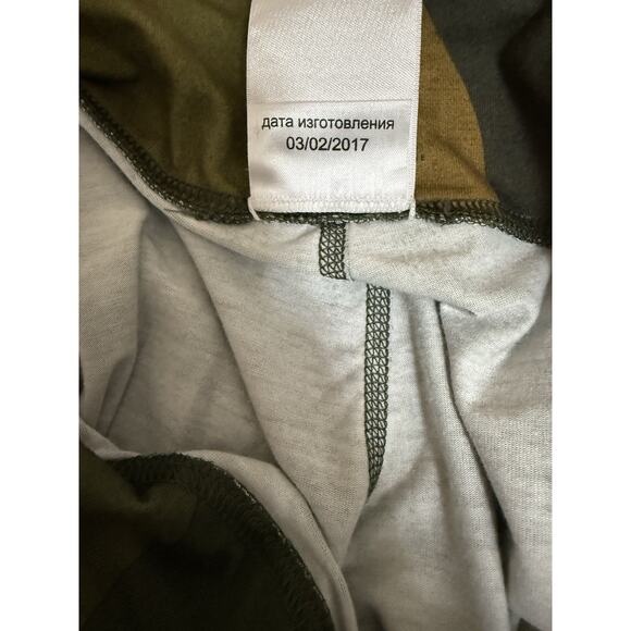 NWT BURTON Women’s Abstract Camouflage DRY-RIDE Quick Drying Leggings Small - Picture 9 of 11